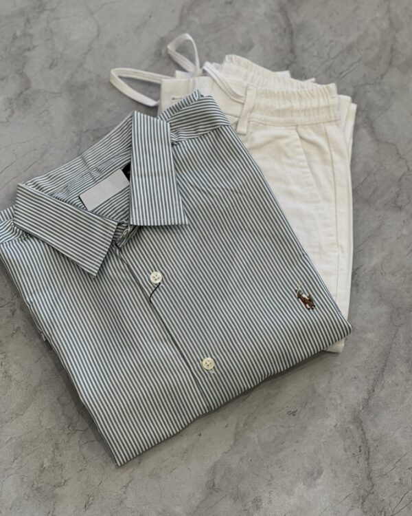 POLO STRIPE SHIRTS