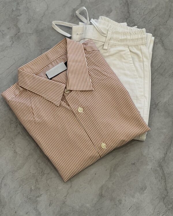POLO STRIPE SHIRTS