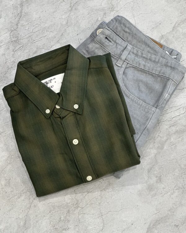 FLANNELS