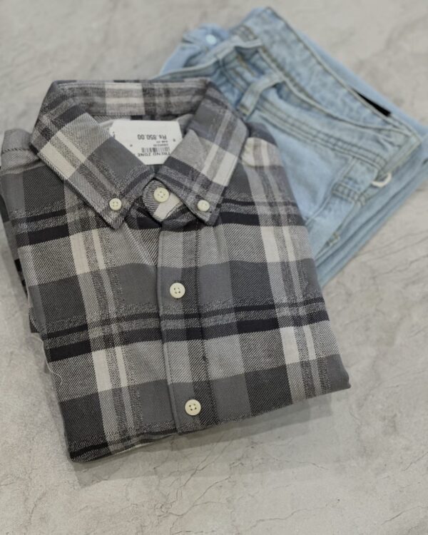 FLANNELS