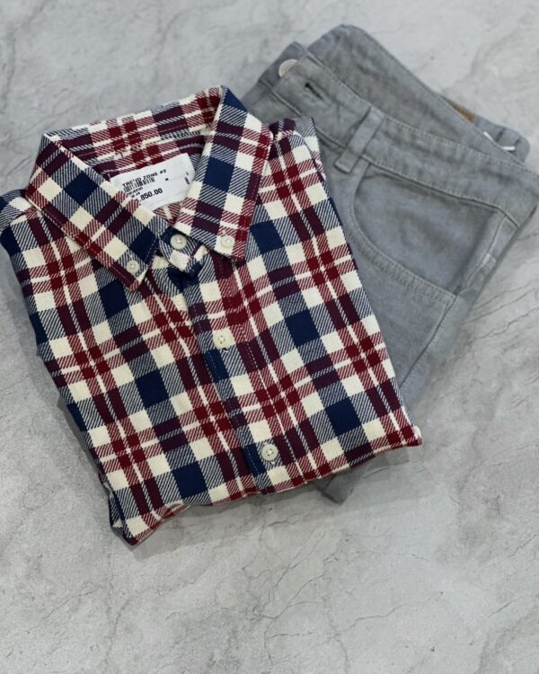 FLANNELS