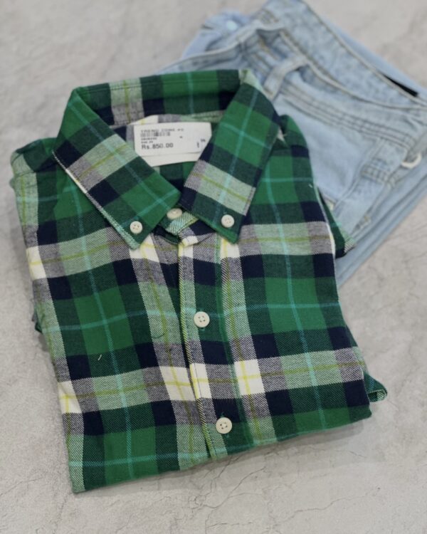 FLANNELS