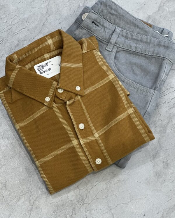 FLANNELS