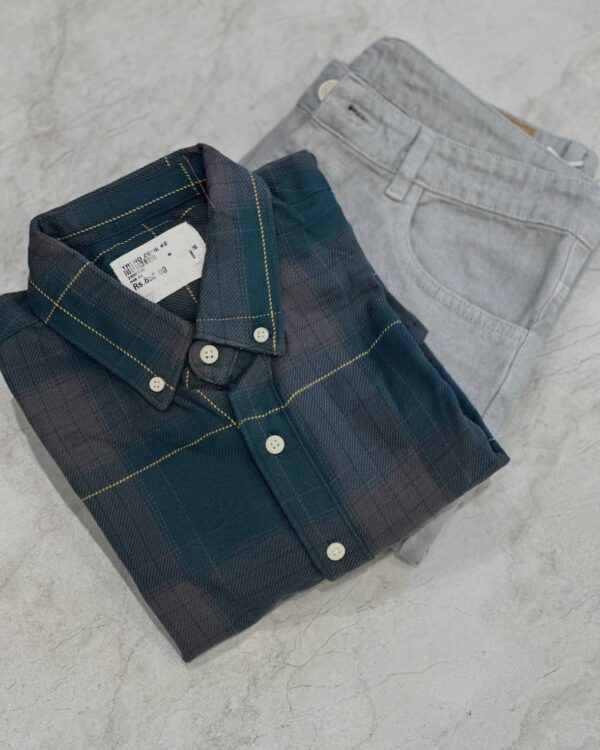 FLANNELS