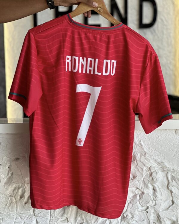 FOOTBALL JERSEYS