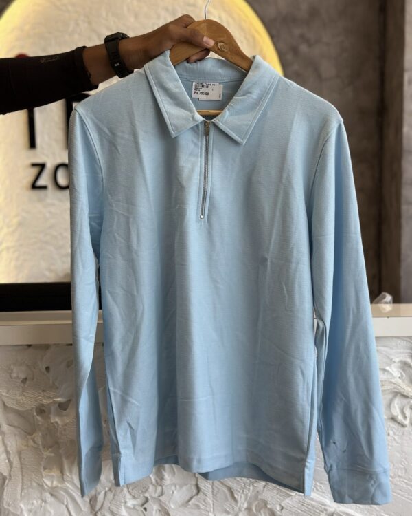 POLO TEES FULLSLEEVE
