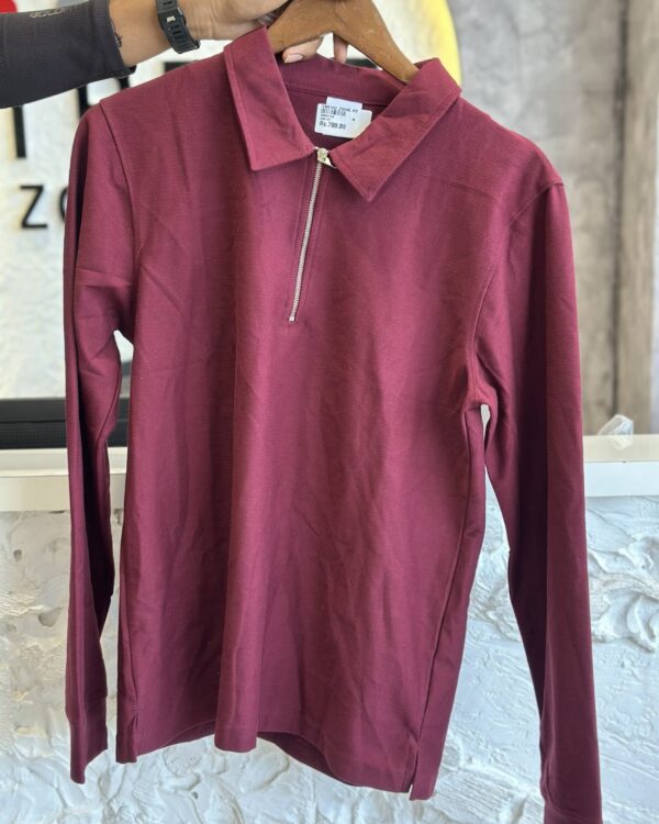 POLO TEES FULLSLEEVE