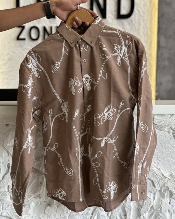 EMBROIDERY SHIRTS