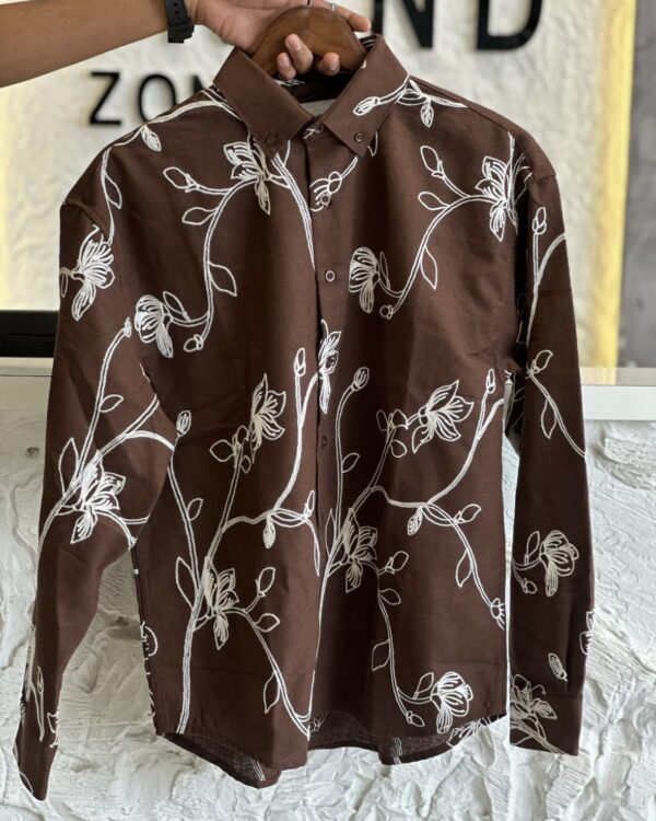 EMBROIDERY SHIRTS