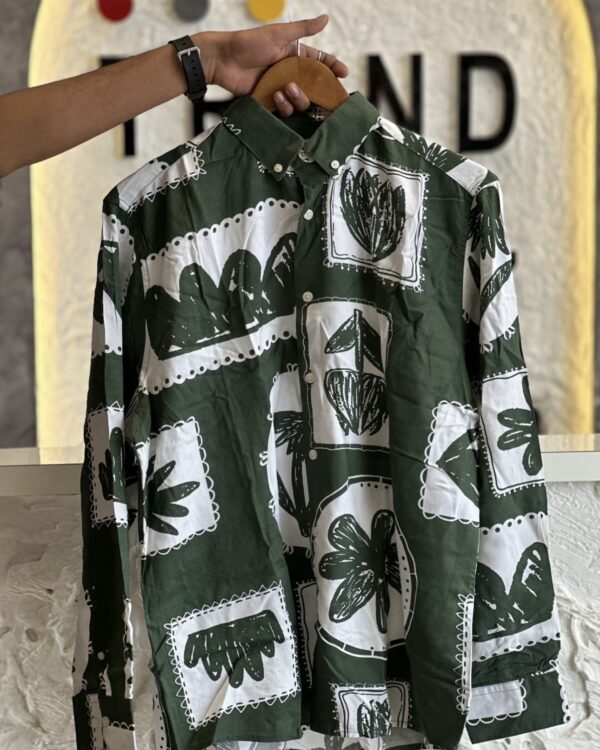 PRINTED SHIRTS