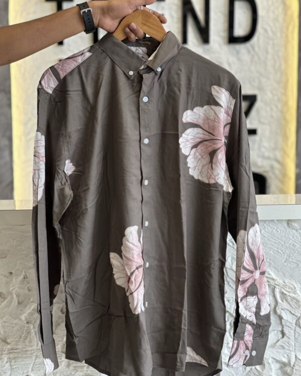 PRINTED SHIRTS
