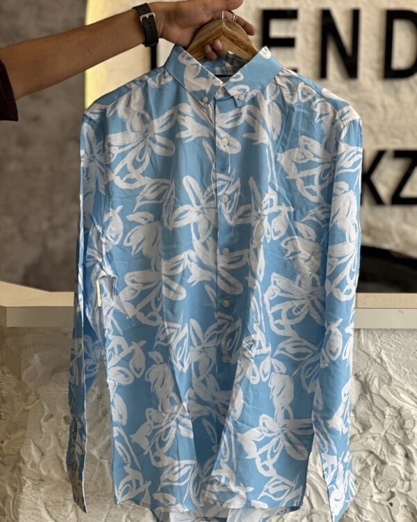 PRINTED SHIRTS