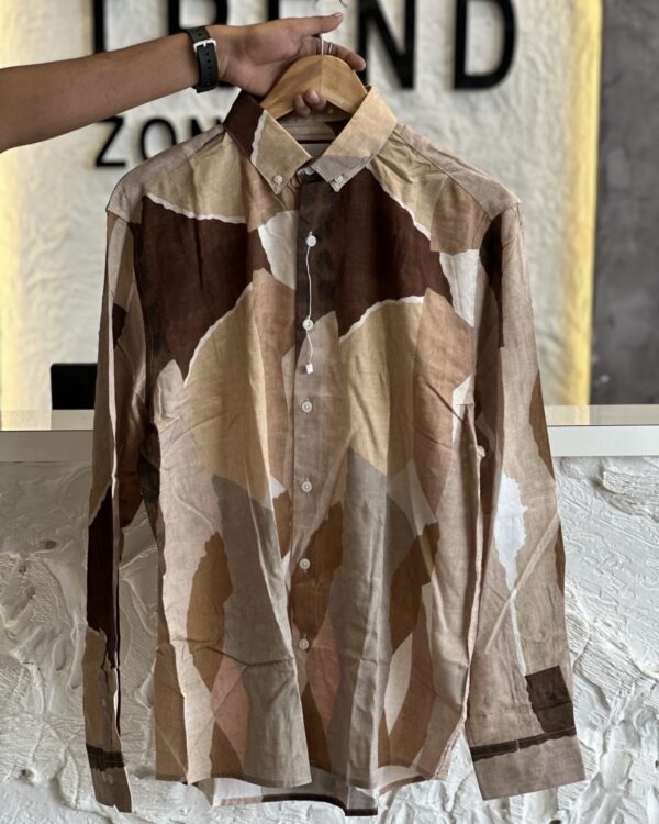 PRINTED SHIRTS