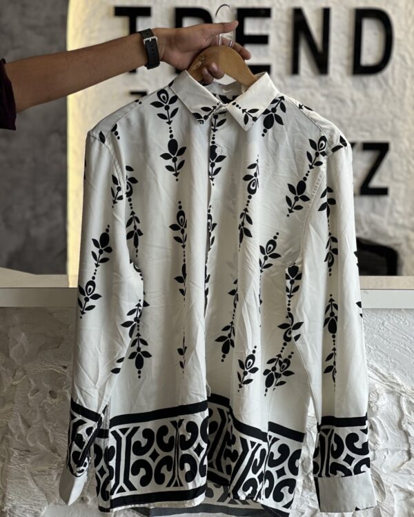 PRINTED SHIRTS