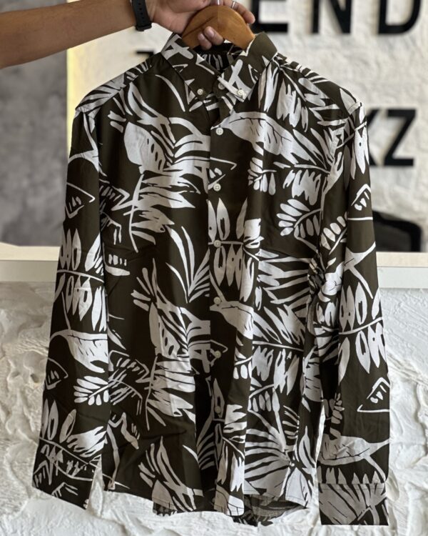 PRINTED SHIRTS