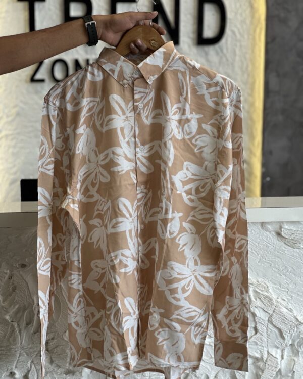 PRINTED SHIRTS
