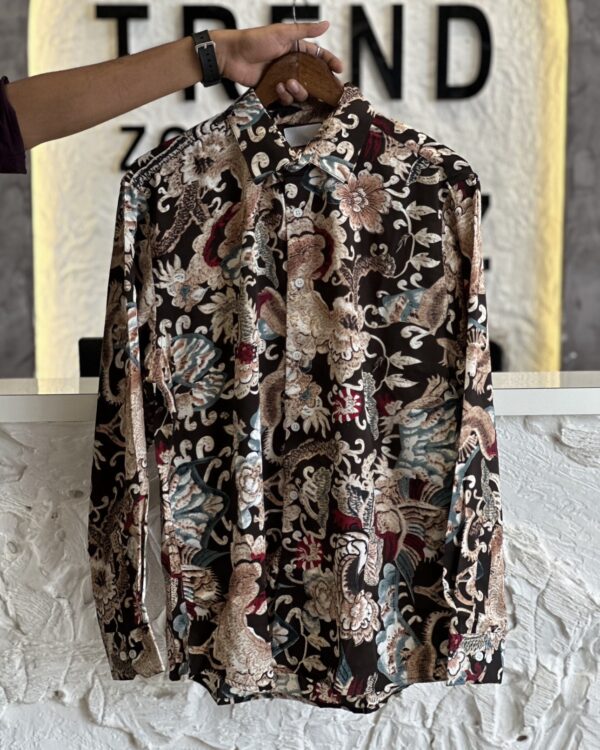 PRINTED SHIRTS