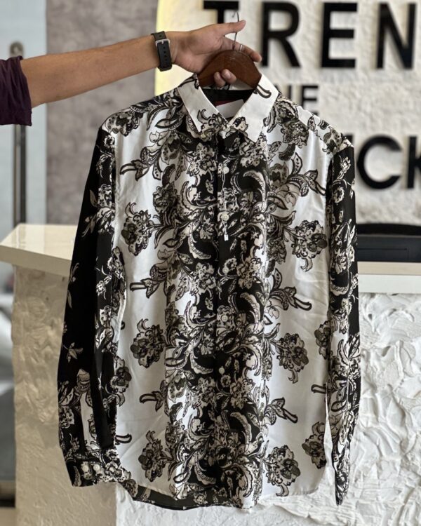 PRINTED SHIRTS