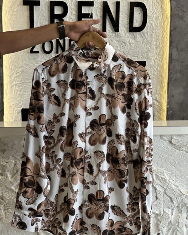 PRINTED SHIRTS