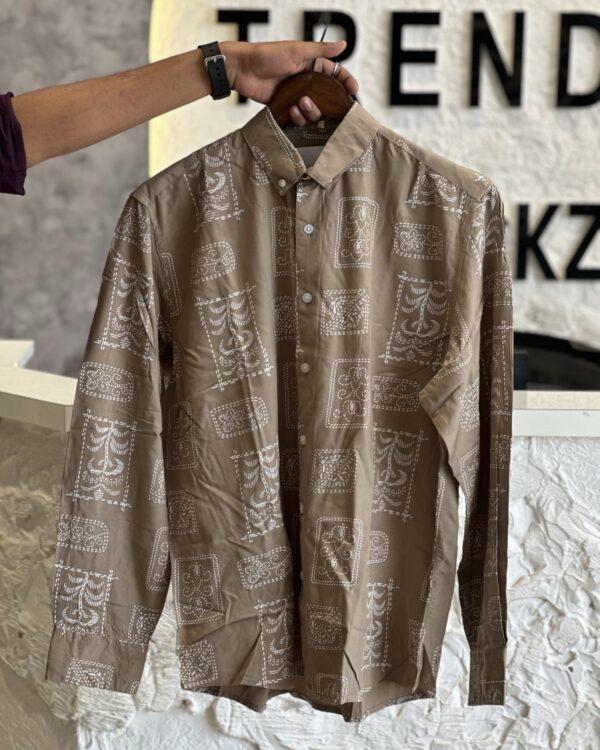 PRINTED SHIRTS