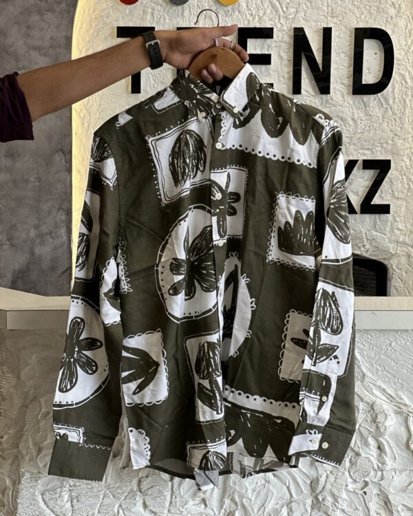 PRINTED SHIRTS