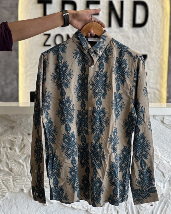 PRINTED SHIRTS
