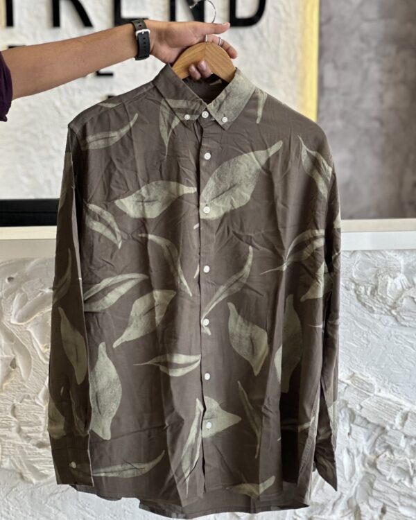 PRINTED SHIRTS