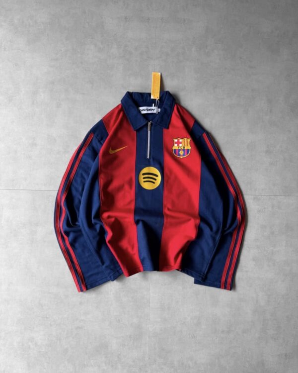 OVERSIZED FULL SLEEVE