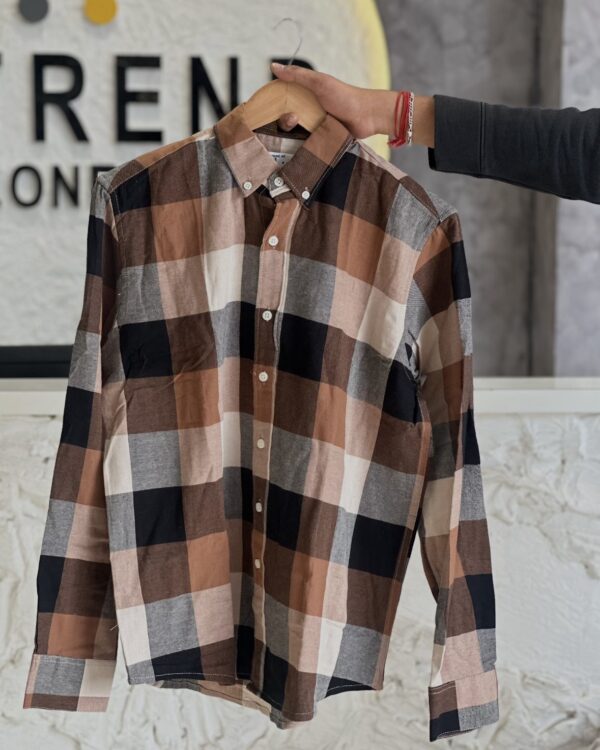 FLANNELS