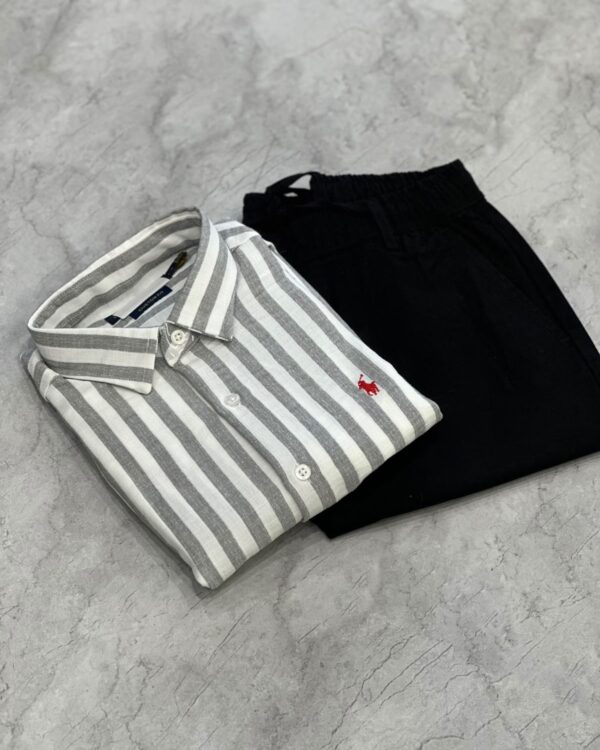 POLO STRIPE SHIRTS