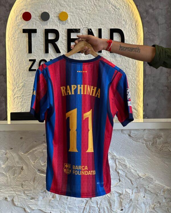 FOOTBALL JERSEYS