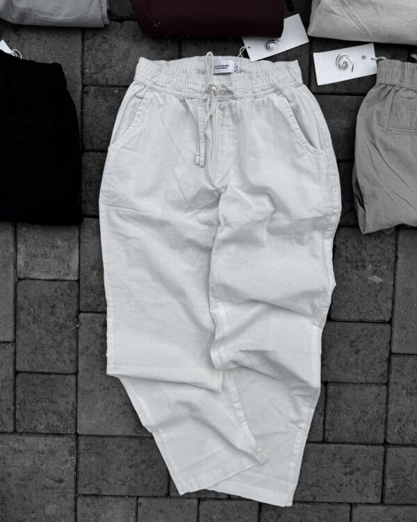LINEN BAGGY