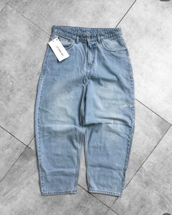 EXTREME MOM FIT(ICE BLUE)