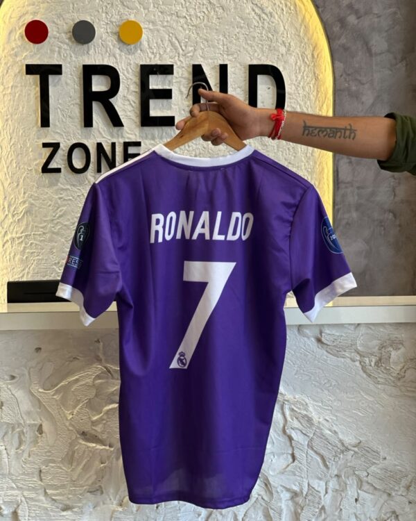 FOOTBALL JERSEYS