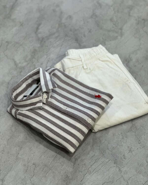 POLO STRIPE SHIRTS