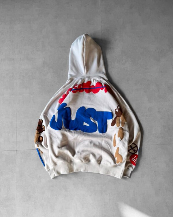 OVERSIZED HOODS