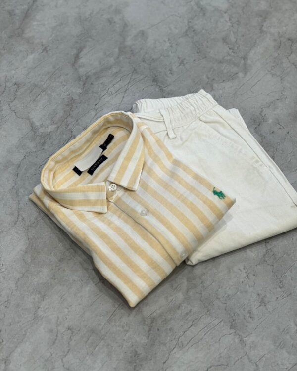 POLO STRIPE SHIRTS