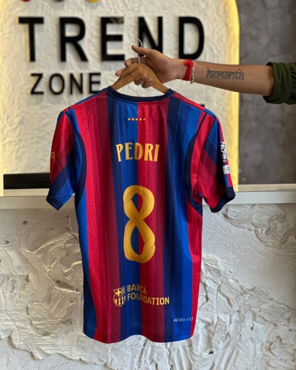 FOOTBALL JERSEYS