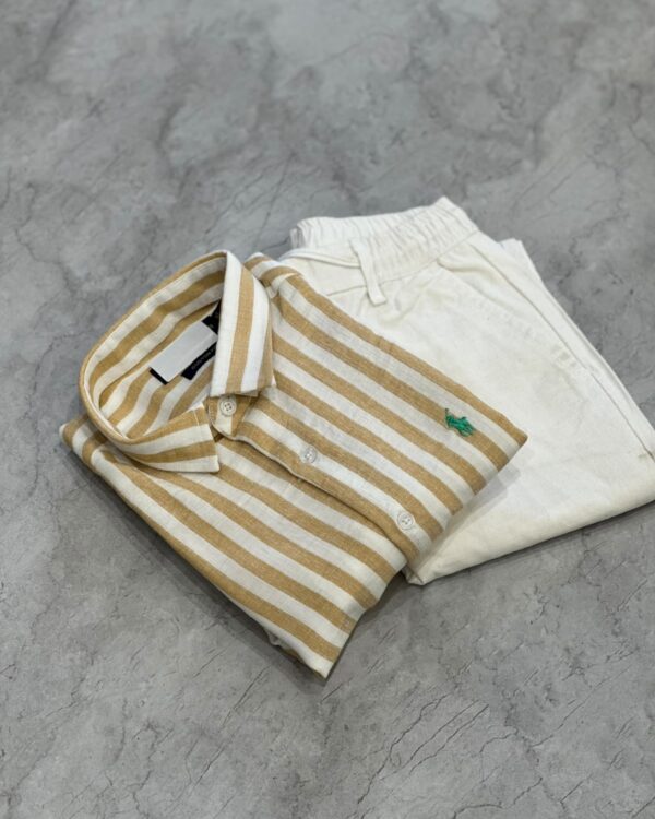 POLO STRIPE SHIRTS