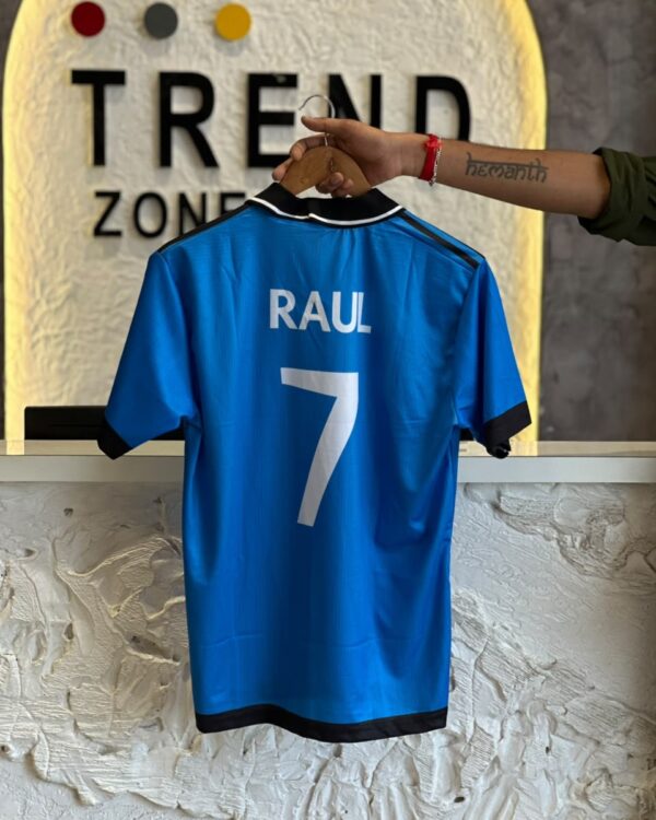 FOOTBALL JERSEYS