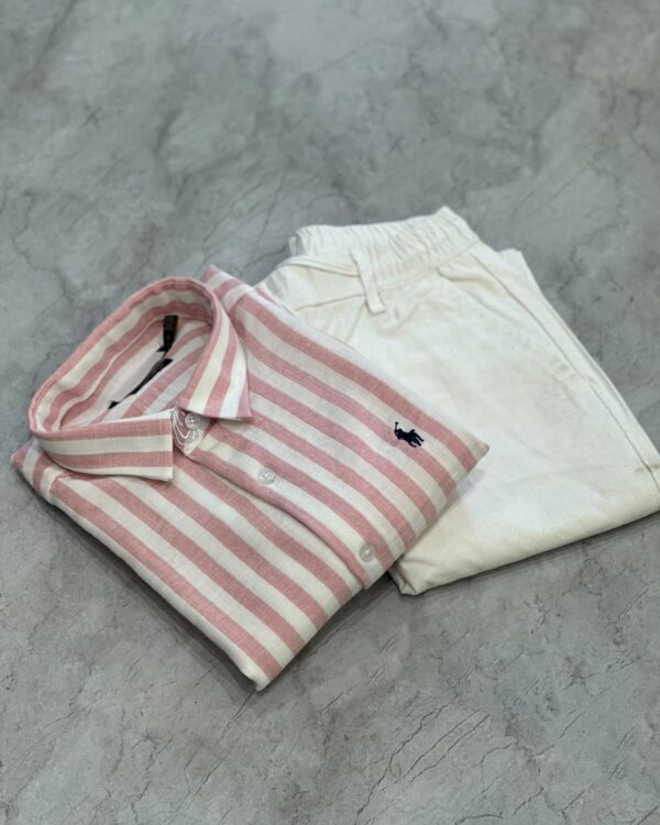 POLO STRIPE SHIRTS