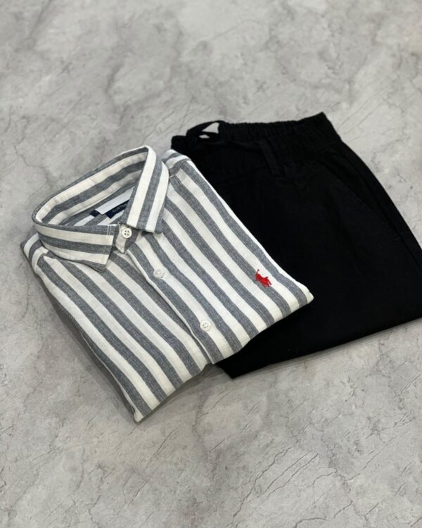 POLO STRIPE SHIRTS