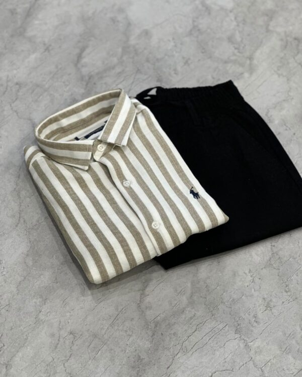 POLO STRIPE SHIRTS