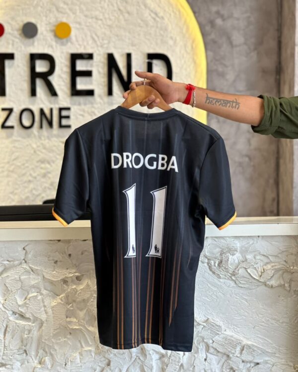 FOOTBALL JERSEYS
