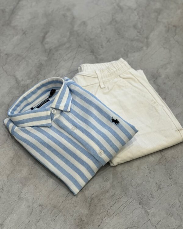 POLO STRIPE SHIRTS
