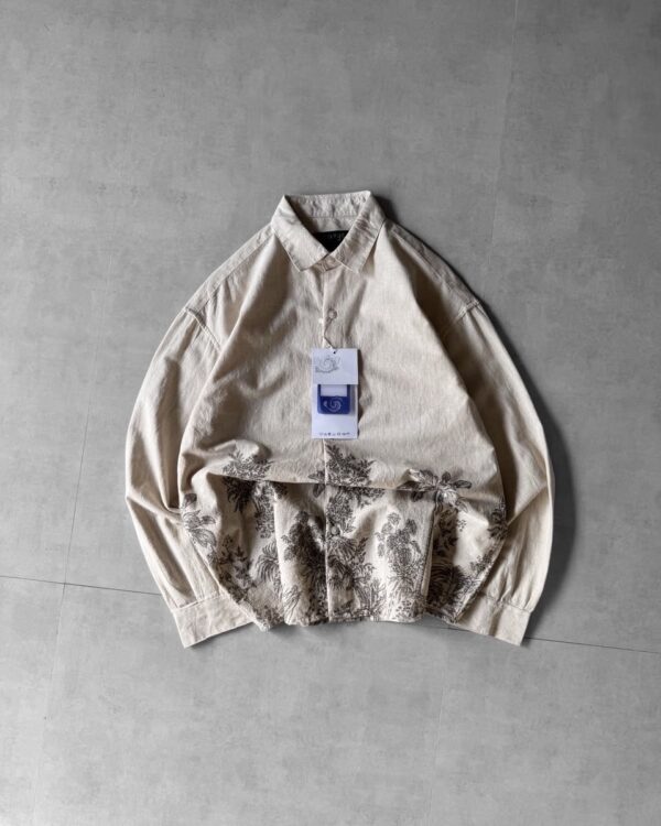 DOWNSHOULDER SHIRT