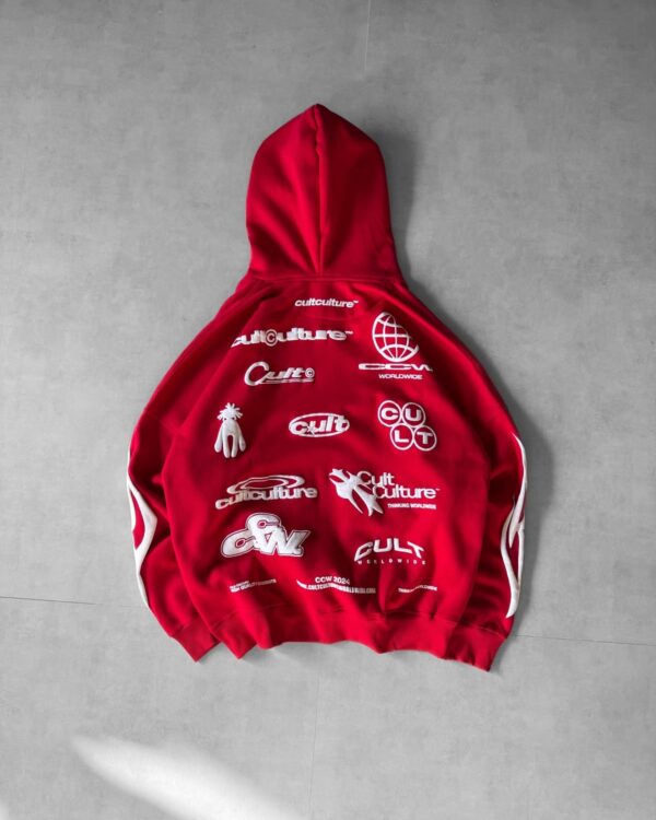 OVERSIZED HOODS