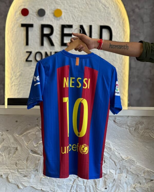 FOOTBALL JERSEYS