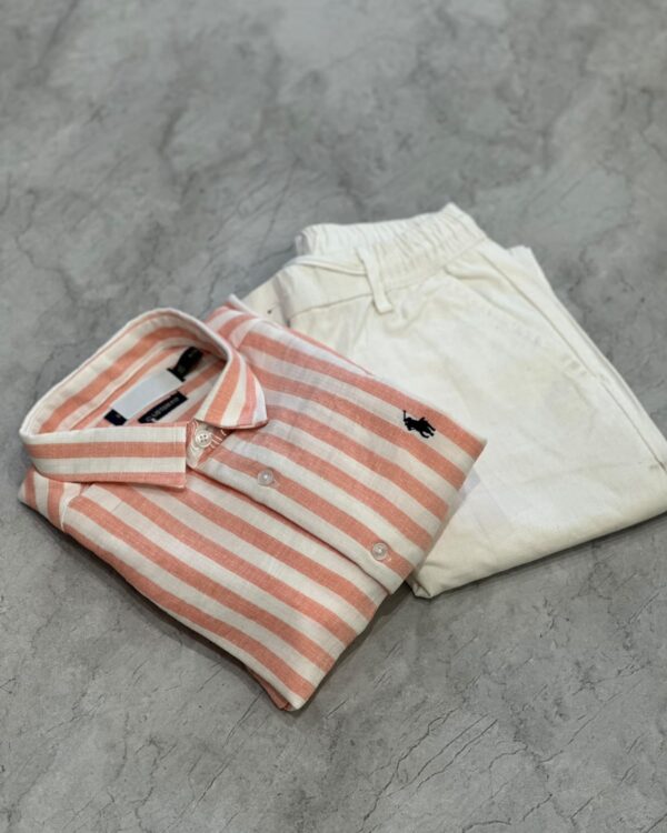 POLO STRIPE SHIRTS