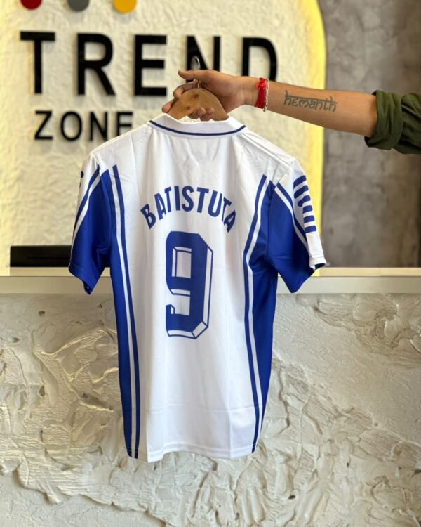 FOOTBALL JERSEYS